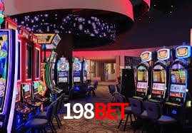 Variedade de jogos na 198Bet